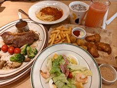 -菲滋意式餐厅(温岭银泰城店)