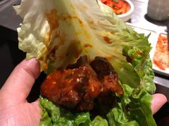 -白玉·朝鲜族烤串(深圳Kkone店)