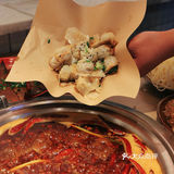 蜀教主 单程2小时都拦不住我下班去吃这口