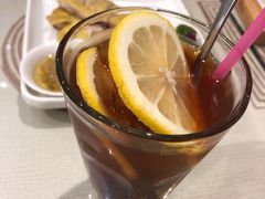 冻柠茶-鹅冠港式茶餐厅(来福士店)