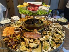 -日进一片海.生腌海鲜火锅.宵夜烧烤(三里屯总店)