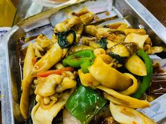 紫苏蛏子-蚝得喜海鲜(东城店)