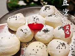 雪衣豆沙-宏达老菜馆(东安街店)