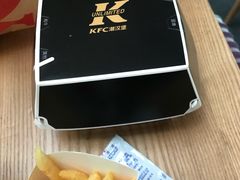 星级厚作和牛堡-肯德基(机场三店)