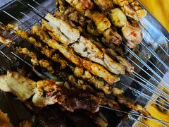 烤肉-老姜烤肉(河马石商园店)