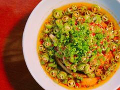 菜籽油拌剑阁土鸡-浣花锦绣(杜甫草堂店)