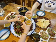 -食鸡公社辣子鸡·潍坊菜·烧烤