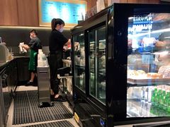 -星巴克(宝山万达店)