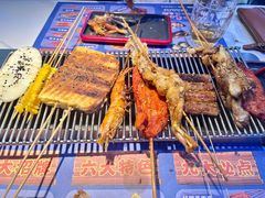 -大成海鲜烧烤·小龙虾(五角场店)