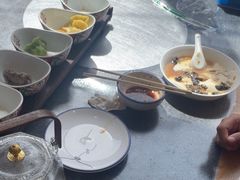 -大清花饺子(山庄店)