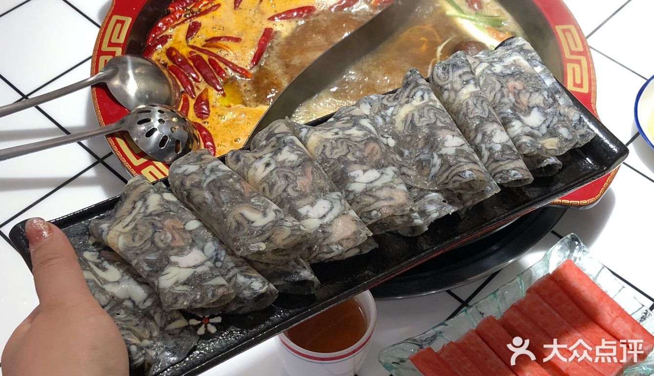 十月的第一顿火锅[爱心]就来这家正宗的川味火锅店