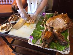 烤全羊-伊祥·敦煌楼