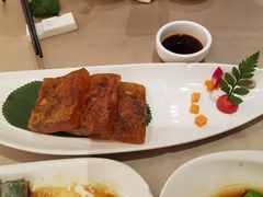 泮塘马蹄糕-广州逸林假日酒店·四季桃源中餐厅(白云山风景区店)