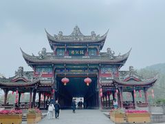 -崇州市街子古镇