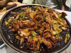 -紫光园·烤鸭·北京菜(团结湖店)