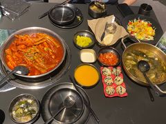 -HOTISLAND海鸡岛·韩国料理(江南西店)