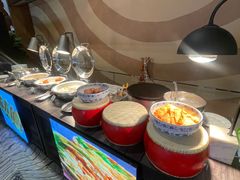 -印象餐厅(杭州国际博览中心北辰大酒店)