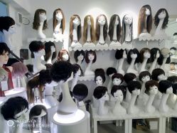 -发饰美男士增发补发假发定制店