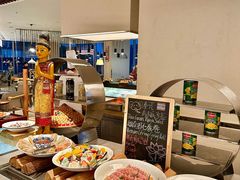 -杭州滨江世融艾美酒店·新食谱全日餐厅