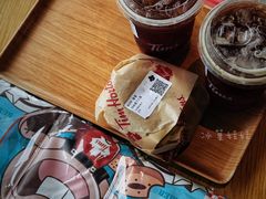-Tims天好咖啡·贝果(凯德大峡谷购物中心店)