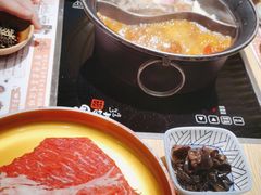 -温野菜涮涮锅(大悦城店)