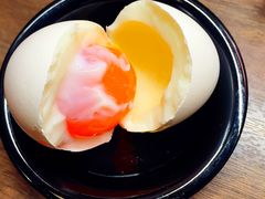 温泉鸡蛋-一兰拉面(梅田阪急东通店)