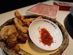 现炸酥肉-川西坝子火锅(金沙1.0直营店)