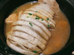 荔浦芋头蒸肉-竹里馆·淮扬菜·功夫茶(老门东店)