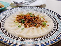 鹰嘴豆泥碎牛肉-土耳其妈妈