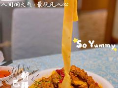 新疆大盘鸡-巴扎美食·新疆菜·西域歌舞表演餐厅(新疆大厦店)