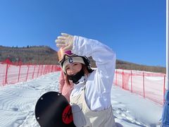 -长白山华美胜地滑雪场