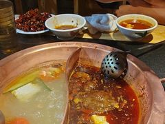 -老版火锅(半坡店)