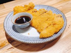 炸猪排-南小蟹手工點心(三里屯店)