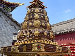 -西安市广仁寺