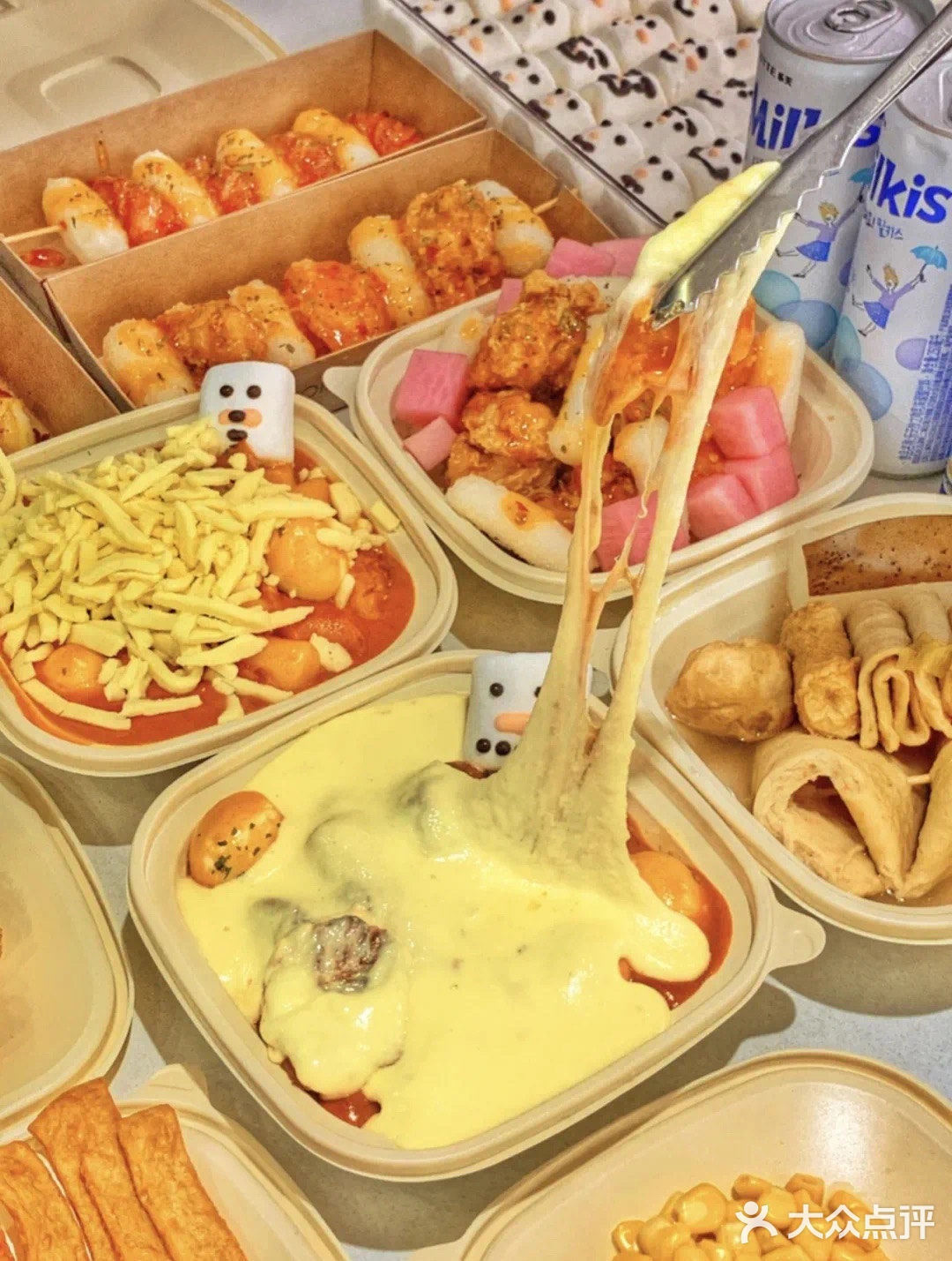 《魔都新店指南》