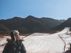-八达岭滑雪场