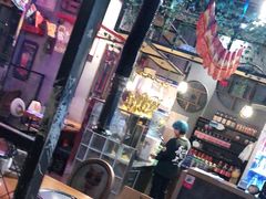 大堂-超级神炭烤肉夜食(芥园西道店)