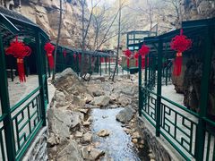 -京东石林峡风景区