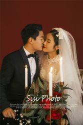 -茜茜公主婚纱摄影会馆