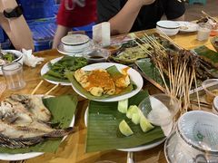 -杨合林啊兰烤鱼