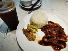 -火啫啫·粤式啫啫煲(南通首店)