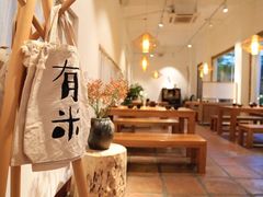 大堂-天水蔬食料理(树德之光店)