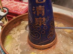 -董记老清泉·鲜切涮羊肉(窑岭店)