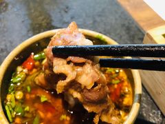 -盡膳口福跷脚牛肉火锅(合生汇购物中心店)