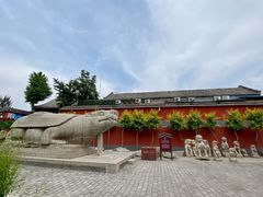 -正定古城-开元寺