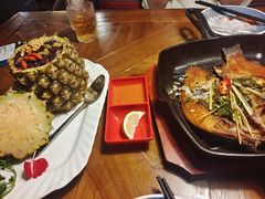 -雀舞云南菜(天津天河城购物中心店)