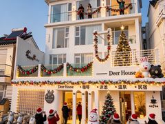 -麓舍全景太湖温泉别墅团建拓展会议亲子