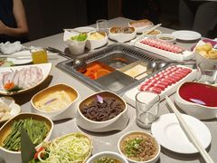 -海底捞火锅(河东万达广场店)