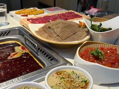 -海底捞火锅(威高广场店)