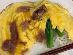 滑蛋叉烧饭-一记(海逸城邦店)